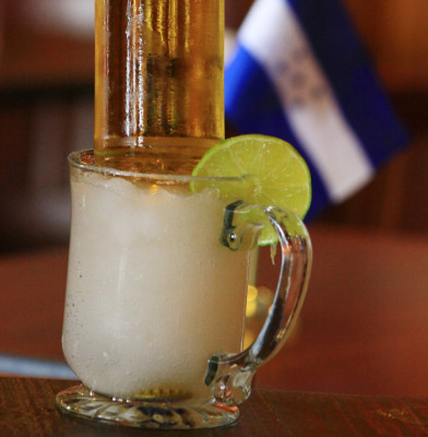 Cocteles con sabor catracho