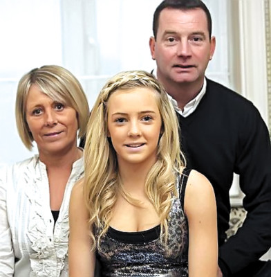 Joven británica duerme hasta 10 días seguidos