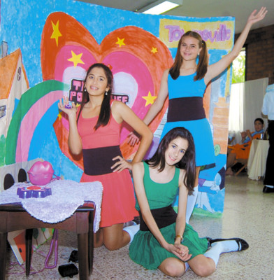 Un mundo de magia y fantasía