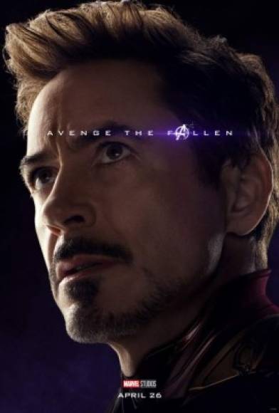 En Avengers: Endgame supuestamente Iron Man morirá en su última batalla contra Thanos.