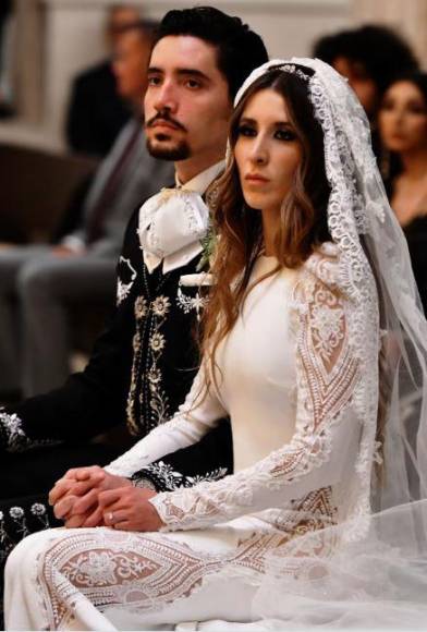 FOTOS: Alejandro Fernández derrocha alegría por la boda de su hijo Alex: “El compromiso es para toda la vida”
