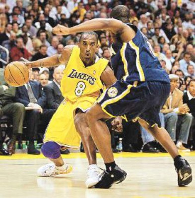 Kobe Bryant logra hazaña