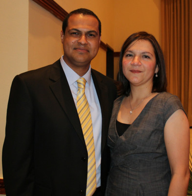 Orgullo, liderazgo y elegante cita