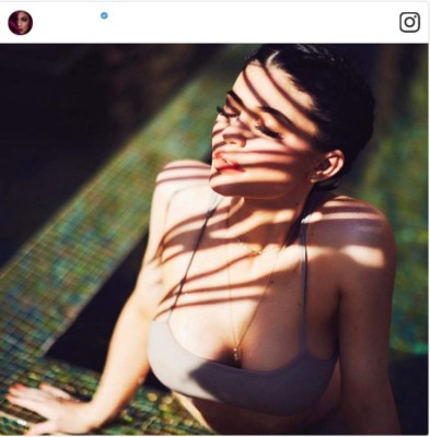 Kim Kardashian y sus fotos 'hot' en Costa Rica