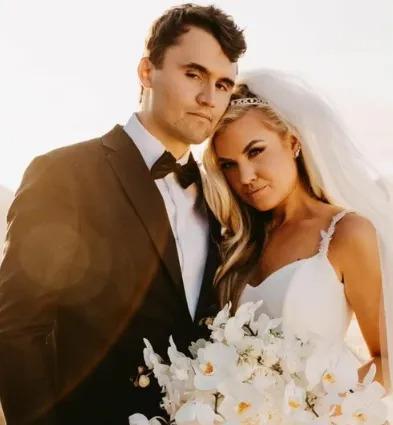 Familia de Charlie Kirk: así es su esposa y sus hijos