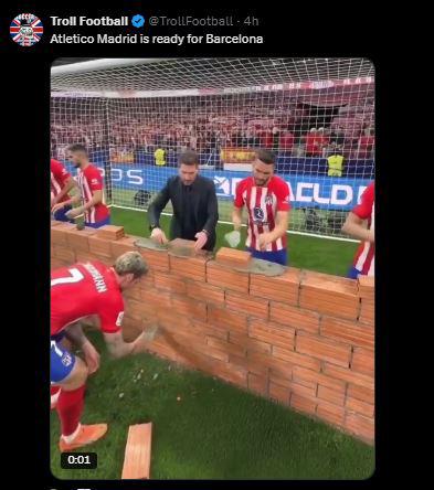 Burlas al Barcelona: los crueles memes tras su eliminación en Copa del Rey
