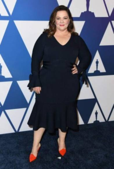 Melissa McCarthy, nominada a mejor actriz por el drama basado en la vida de la escritora y estafadora Lee Israel, Can You Ever Forgive Me?<br/>