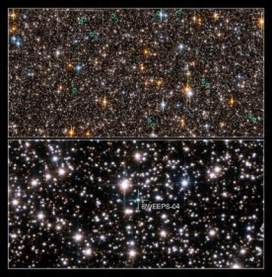 Astrónomos descubren planetas extrasolares ultraveloces