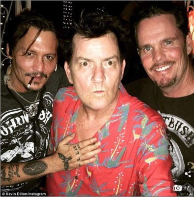 Johnny Depp, más excéntrico que en la ficción