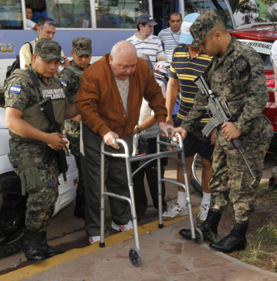 Honduras eligió con determinación y esperanza