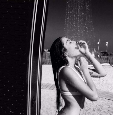 Sofía Castro derrite Instagram