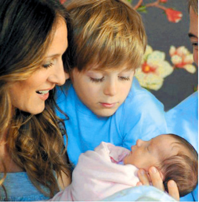 Vientres de alquiler, una moda cara