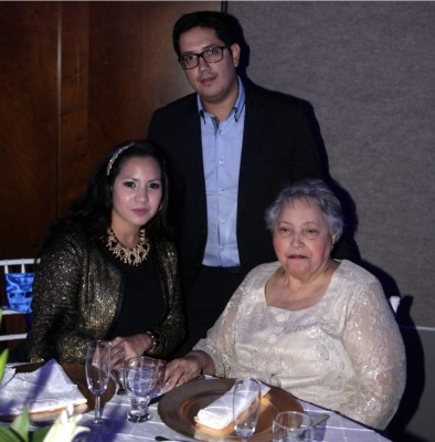 Cumpleaños de Ana García de Hernández