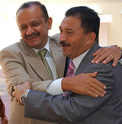 Luis Galdámez: 'Sánchez llegó a mi butaca a darme un panzazo”