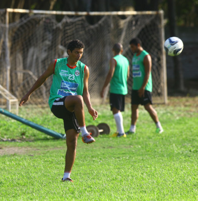 Emil Martínez: 'La gente siempre espera mucho de mí”