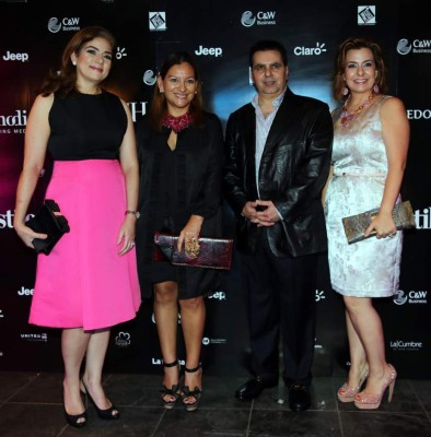 La Pink Party de la revista Estilo