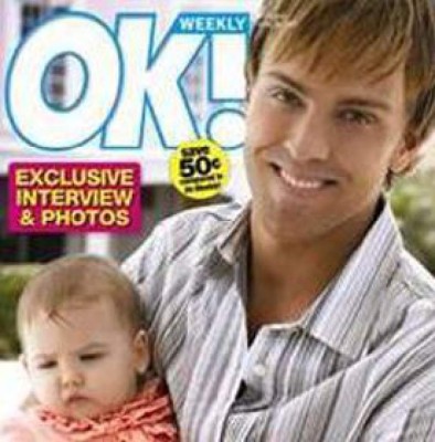 Fotógrafo cambiará el nombre de hija de Anna Nicole Smith