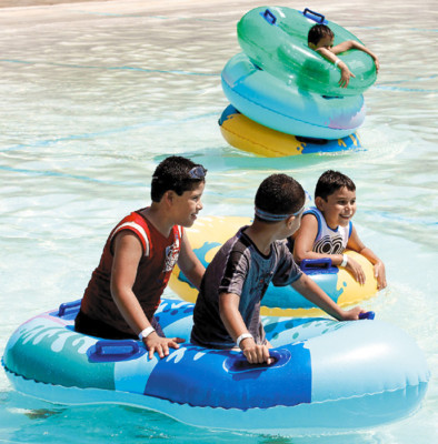 San Pedro y sus múltiples encantos veraniegos