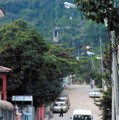 Desprotegida la Gracias a Dios