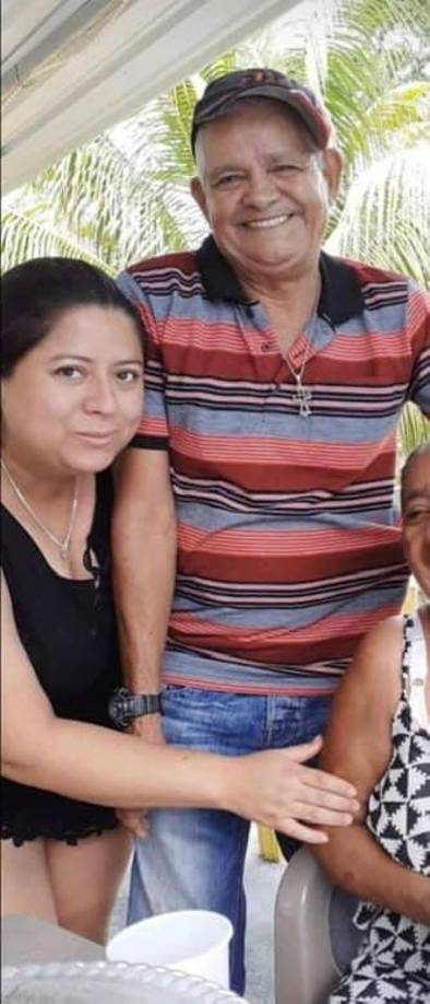 “No fueron perros lo que mató este señor”, dijo Doris Cruz, una de las hijas de don Luis, quien dio detalles previos al fatídico accidente.