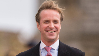 Thomas Kingston en una fotografía de archivo.