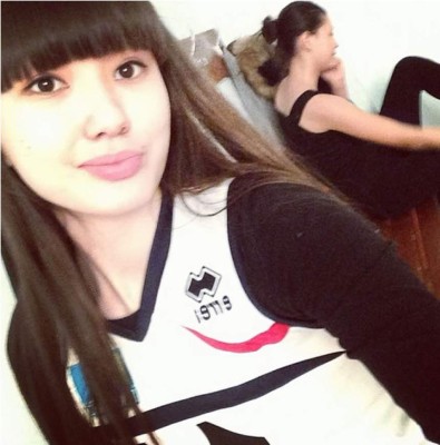 Critican a jugadora de vóley por ser bonita