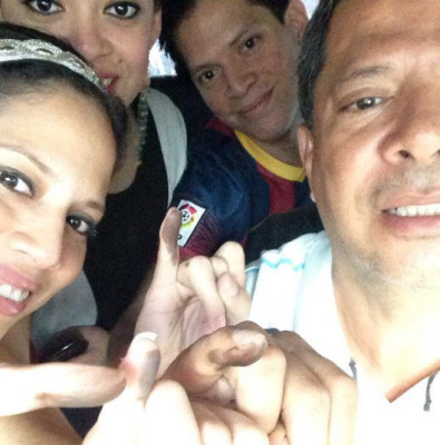 En Facebook y Twitter también se viven las elecciones de Honduras