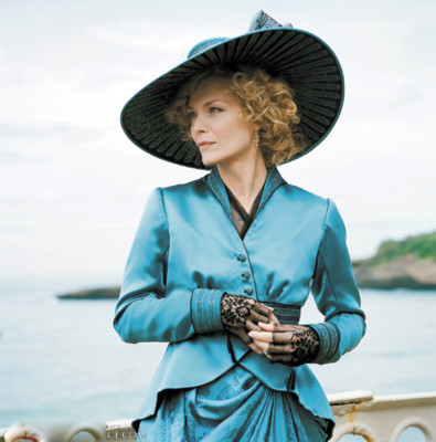 'Soy feliz y disfruto mi vida”: Michelle Pfeiffer