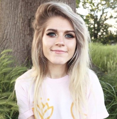 Hallan a youtuber Marina Joyce tras 10 días desaparecida