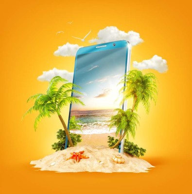 Lo más tecno para disfrutar este verano