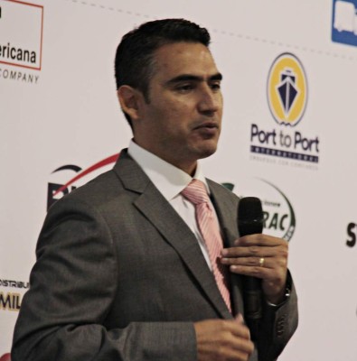 Honduras se presenta al mundo como facilitador del comercio