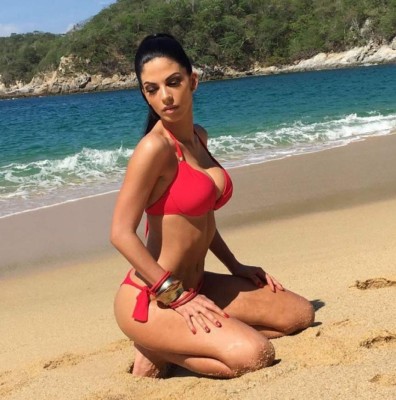 ¡Está África Zavala harta de que le roben!&nbsp;&nbsp;