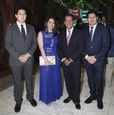 Noche de premios y orgullo para empresas