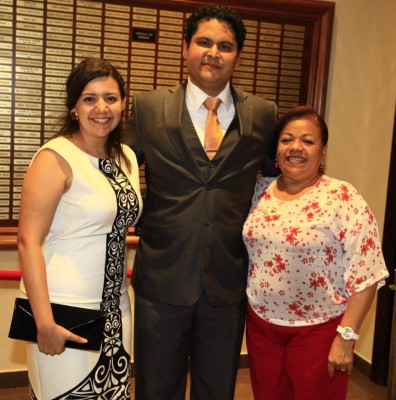 Magistral velada ofrecen artistas sampedranos