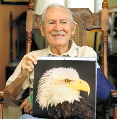 'Soy el Águila de El Merendón”: Don Héctor