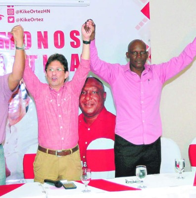 Exfutbolistas se lanzan para alcaldes y diputados