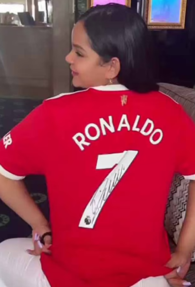 Todo esto habría ocurrido cuando Cristiano Ronadlo aún jugaba para el Manchester United y previo al Mundial de Qatar.