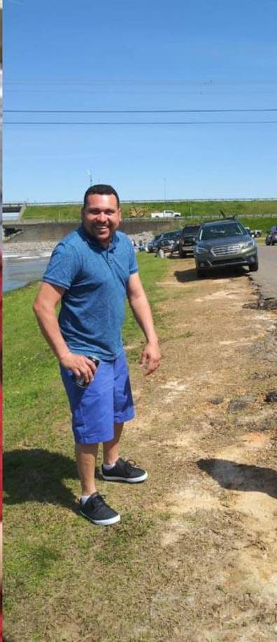 Al día siguiente, osea el sábado 17 de agosto, Akileo volvió de dejar a un compañero de trabajo y fue cuando supuestamente Pedro Fúnez comenzó a dispararle.