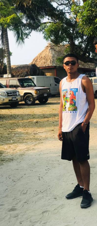 Brayan Eduardo residía en la colonia Ebenezer, donde se suscitó el hecho sangriento. 