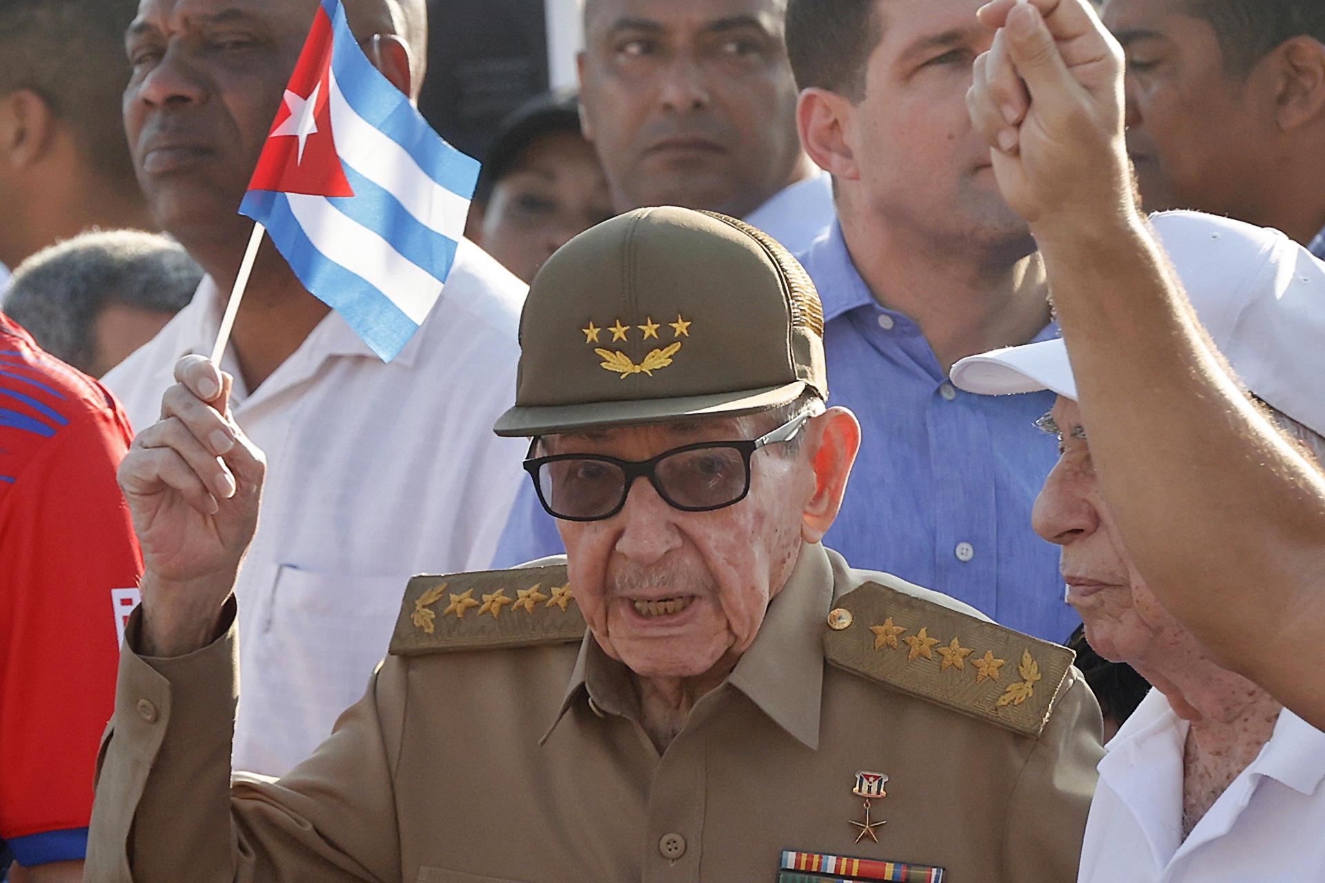 Juez ordena el arresto de Raúl Castro por el derribo de avionetas de EEUU