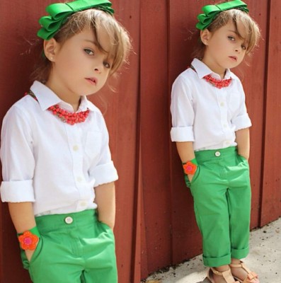 Ava Marie, la pequeña fashionista de instagram