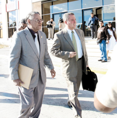 Junta elige cinco candidatos a Fiscal