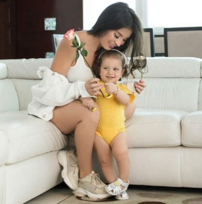 ¡El señor de la televisión! Las fotos más privadas de Salvador Nasralla en su juventud