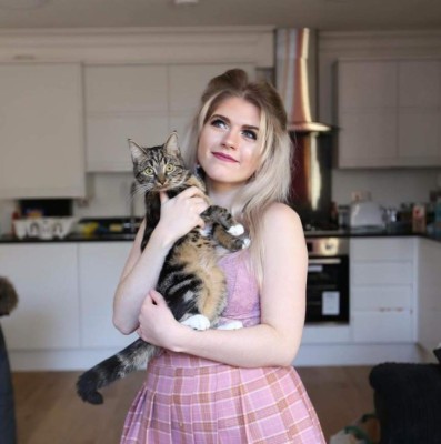 Hallan a youtuber Marina Joyce tras 10 días desaparecida