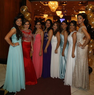 Gradución de la Albert Einstein International School