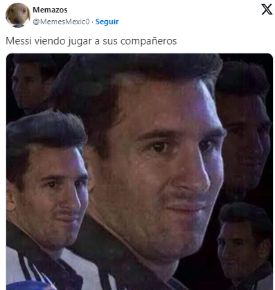 Continúan burlas a Messi: los memes que dejó eliminación del Inter Miami