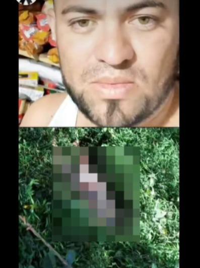 En el Día del Maestro hallan muerto al querido docente José Ángel Marcía en Olancho