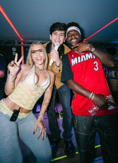 Fiesta, lujo y diversión: Vinicius cierra sus vacaciones antes de sumarse al Madrid