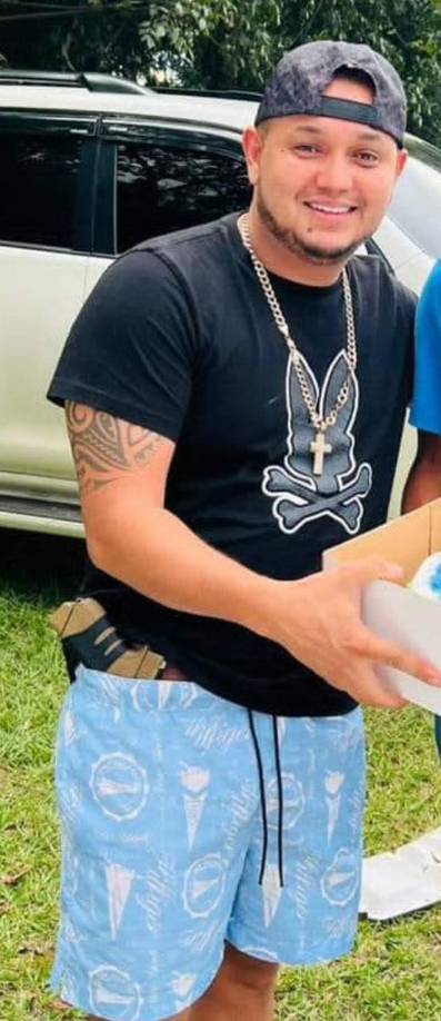 La otra víctima es un joven identificado como Orbin Javier Ávila, quien, presuntamente, era el objetivo de los criminales. 