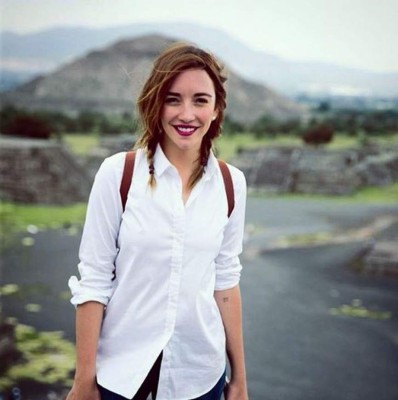 Filtran supuesto video prohibido de actriz mexicana  